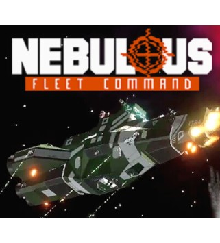 NEBULOUS: Fleet Command Steam Key EUROPE